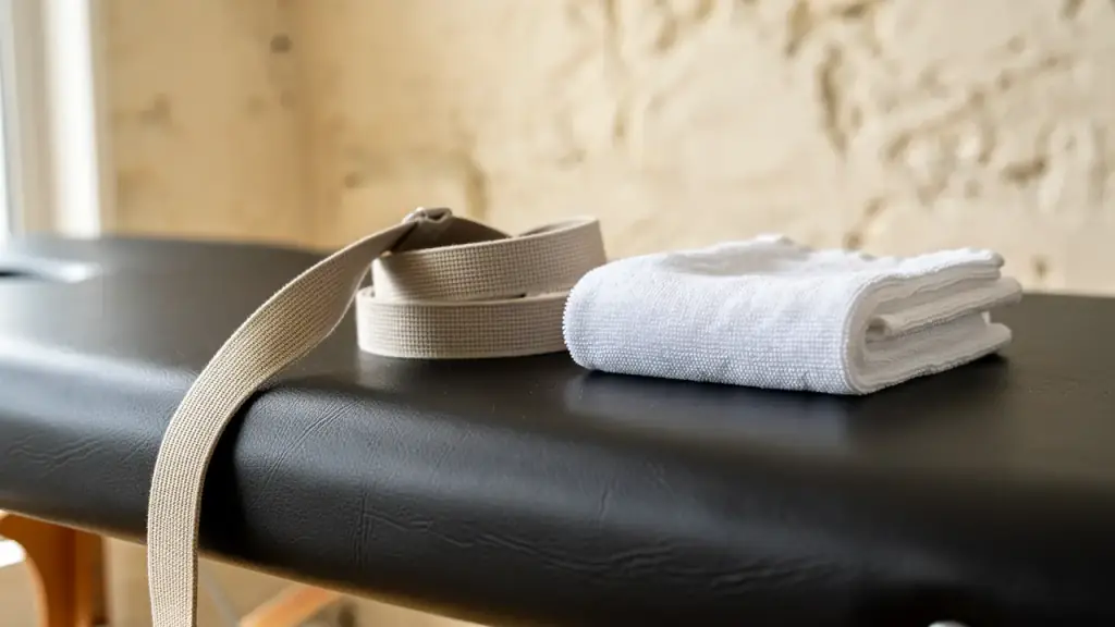 Desk Tight to Moving Free: A Mid-Day Reset for Hips, Back and Shoulders